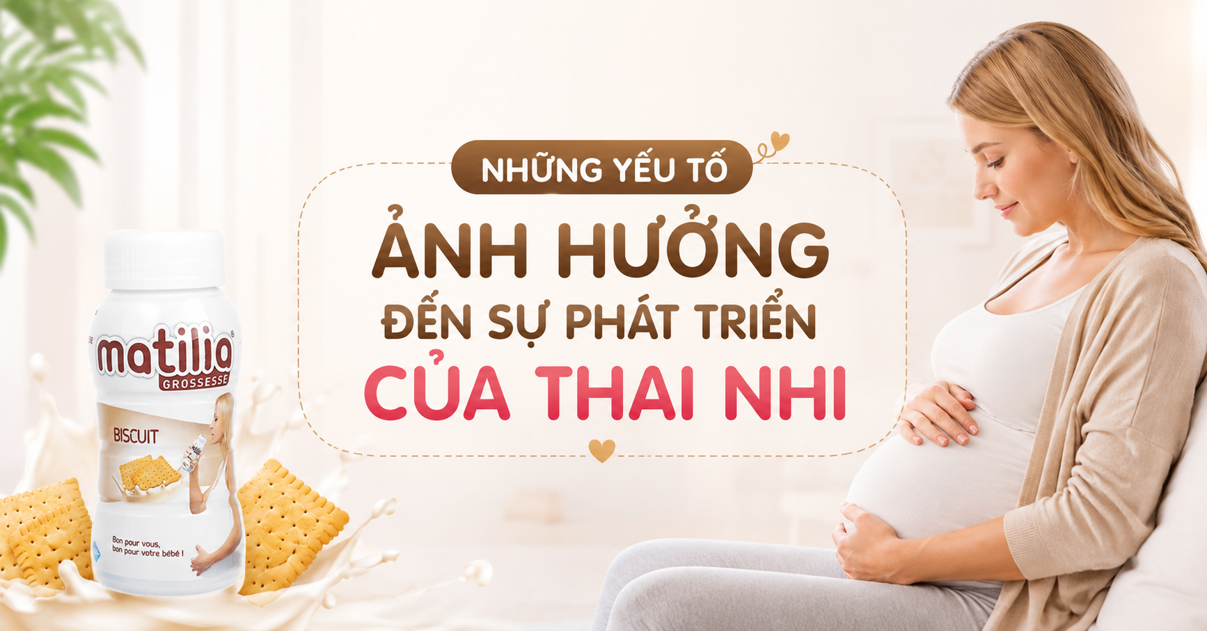 Những Yếu Tố Ảnh Hưởng Đến Sự Phát Triển Của Thai Nhi