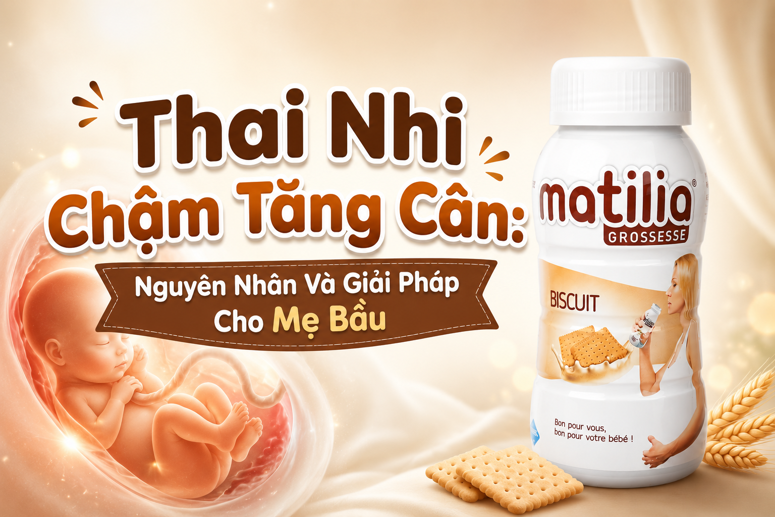 Thai Nhi Chậm Tăng Cân: Nguyên Nhân Và Giải Pháp Cho Mẹ Bầu