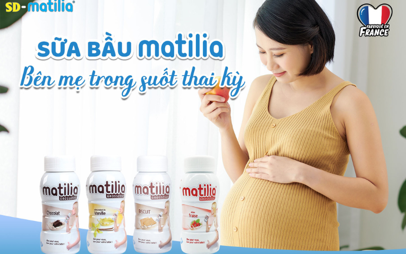 Khi nào nên bắt đầu uống sữa bầu?