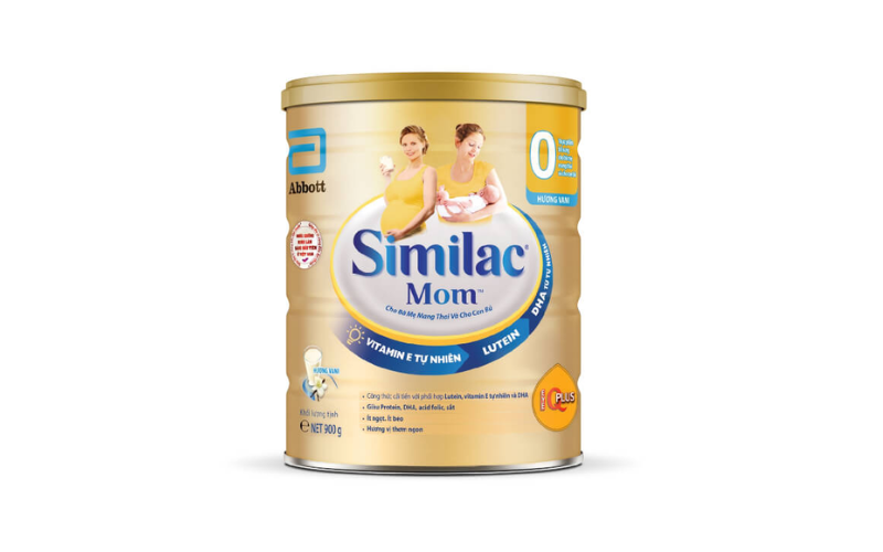 Sữa bầu Similac