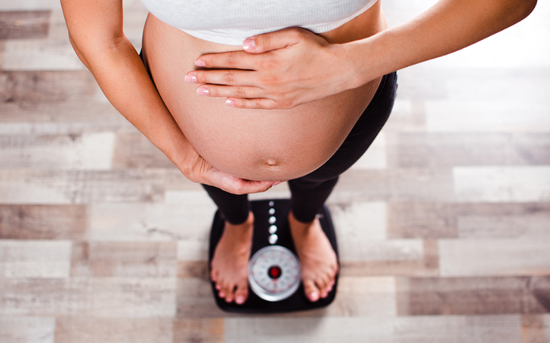 Các loại sữa bầu hạn chế làm mẹ tăng cân, đầy đủ dưỡng chất cho bé