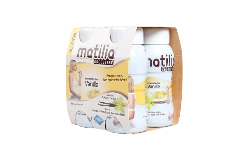 Sữa bầu Matilia Grossess
