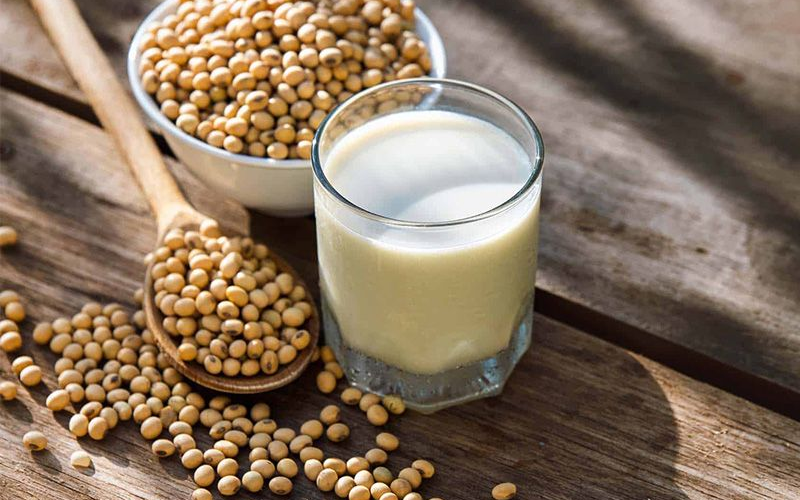 Sữa hạt đậu nành