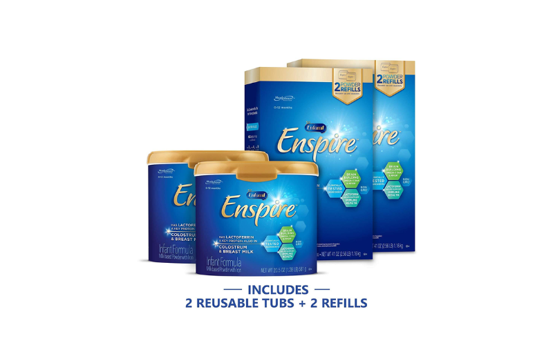 Sữa sau sinh Enfamil Enspire Mama