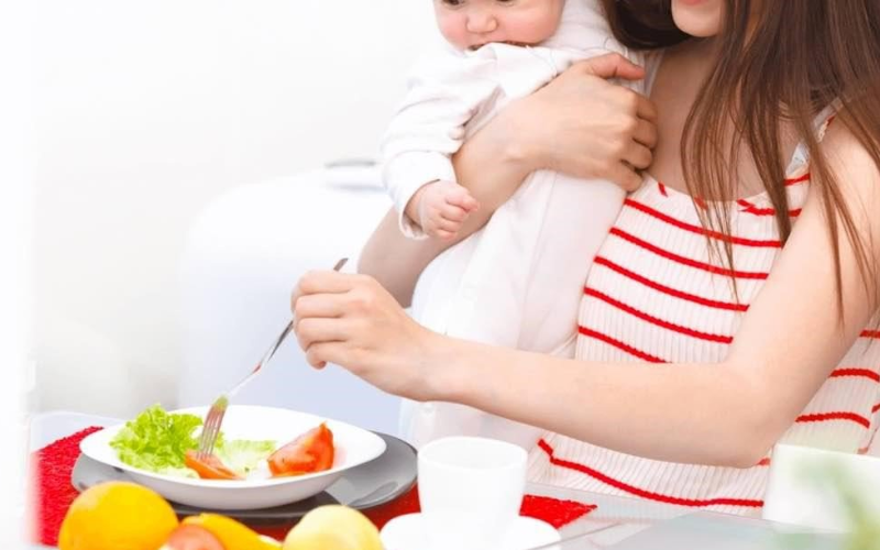 Cải thiện chế độ ăn uống khoa học và dinh dưỡng hơn