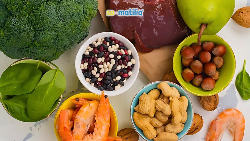 Dưỡng chất cần thiết cho mẹ trong thai kỳ, theo từng thời điểm