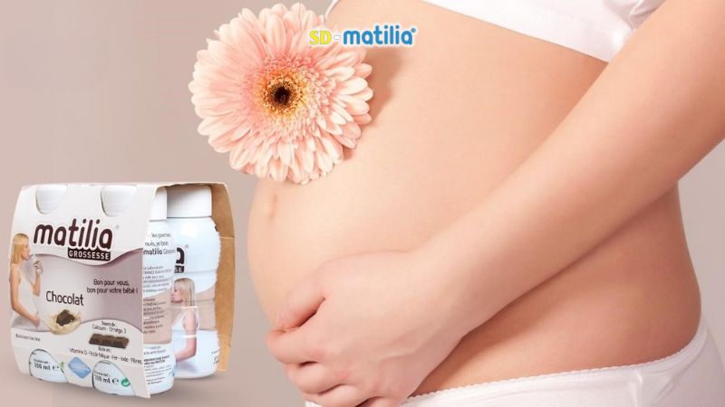 Bổ sung sữa và chế phẩm từ sữa trong thai kỳ