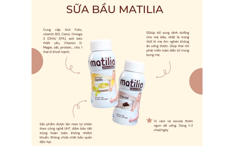 Kinh nghiệm chọn mua sữa bầu tốt cho bé mà không làm mẹ tăng cân