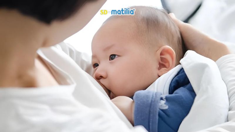 Nguyên nhân mất sữa, ít sữa ở mẹ sau sinh