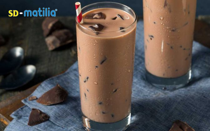Sữa bầu vị Socola dễ uống không? Các loại sữa bầu vị Socola