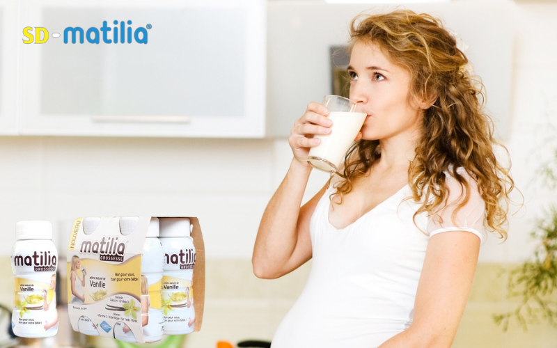 Sữa bầu Matilia dùng cho mẹ bầu đa thai được không? Hướng dẫn chi tiết cho mẹ