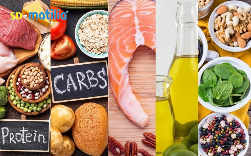 Thực đơn cho bà bầu đầy đủ dưỡng chất giúp mẹ khỏe bé tăng cân