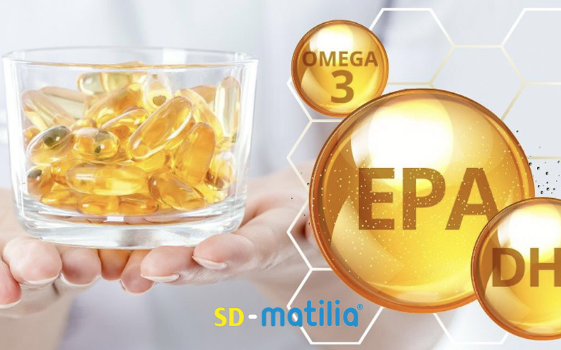 Các loại sữa bầu giàu Omega-3 giúp thai nhi phát triển trí não và thị lực