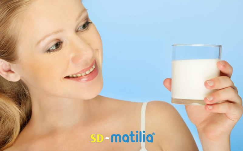 Thời điểm uống sữa bầu tốt nhất là từ tháng thứ 4 của thai kỳ, khi mà thai nhi phát triển mạnh mẽ nhất