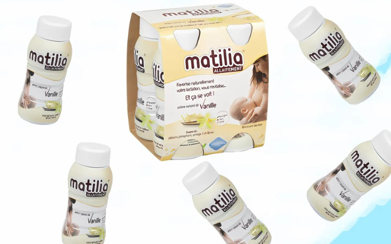 Sữa bầu Matilia chính hãng