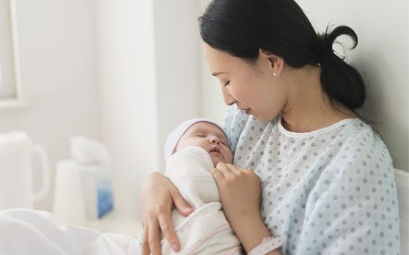 Sữa sau sinh Matilia dinh dưỡng thiết yêu cho mẹ và bé