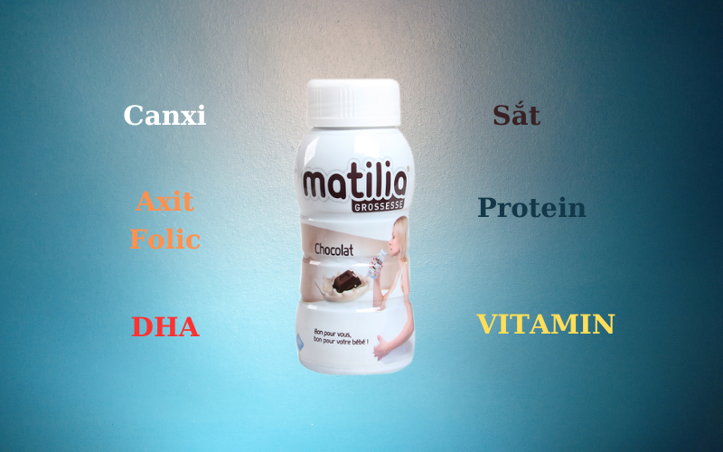 So sánh hàm lượng dinh dưỡng có trong sữa bầu và các loại sữa khác