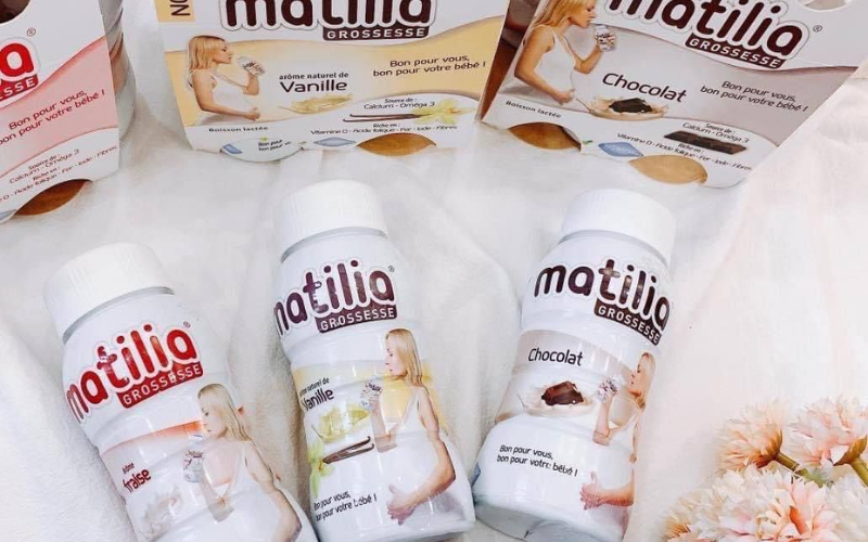Mua sữa sau sinh Matilia chính hãng ở đâu?
