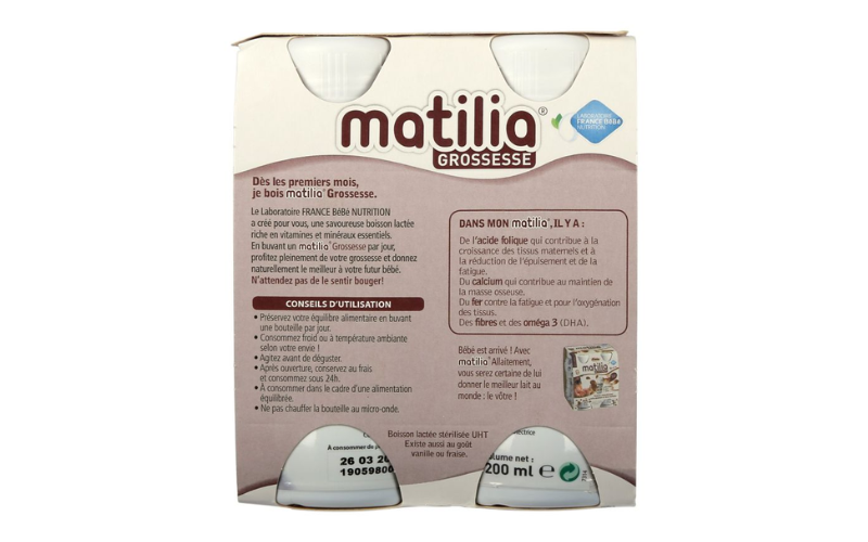 Thành phần dinh dưỡng cân đối và thiết yếu