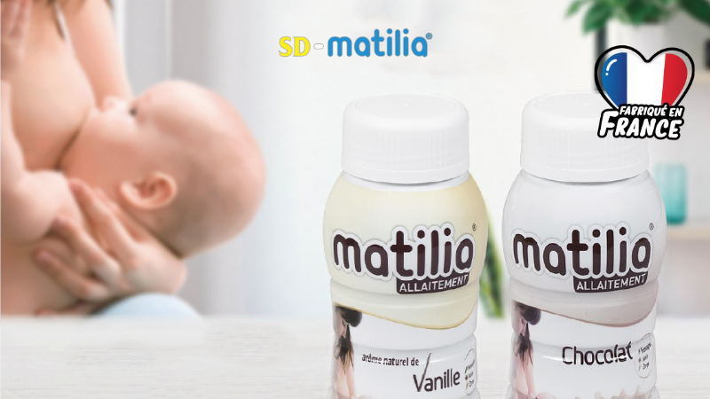 Sữa bầu Matilia phù hợp cho cả phụ nữ mang thai và sau sinh đang cho con bú