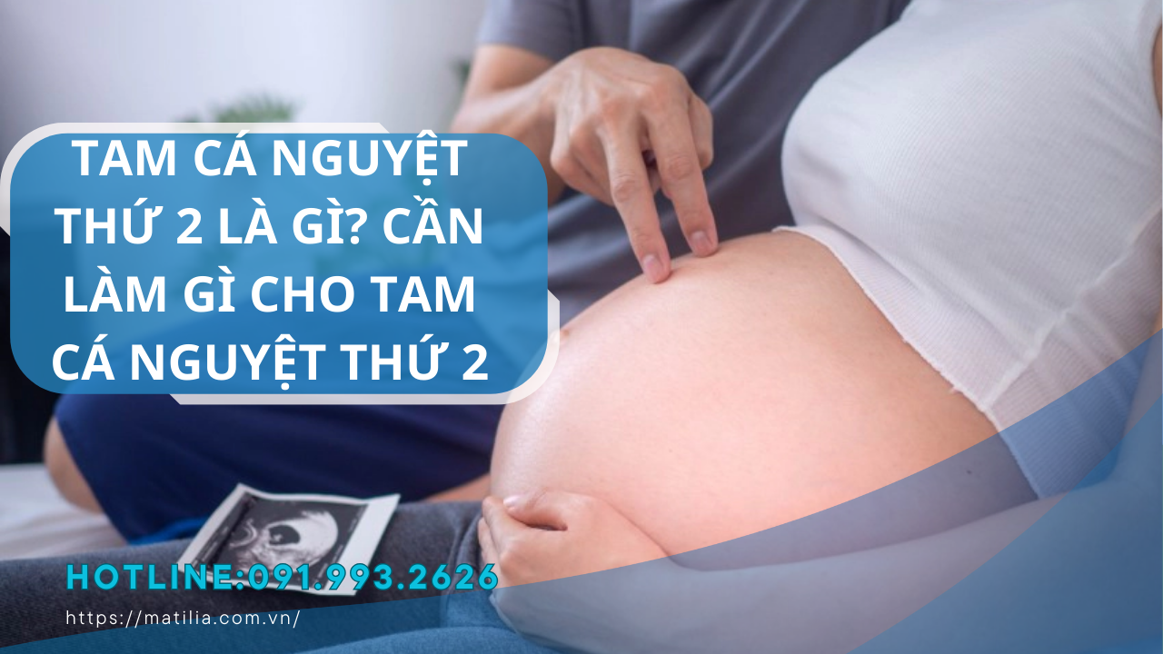 Tam cá nguyệt thứ 2 là gì? Cần chuẩn bị gì cho tam cá nguyệt thứ 2?