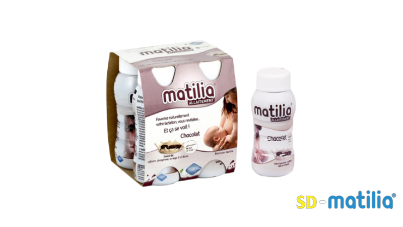 Sữa sau sinh Matilia giúp mẹ mang đến nguồn sưã giàu dinh dưỡng cho bé trong những tháng đầu đời