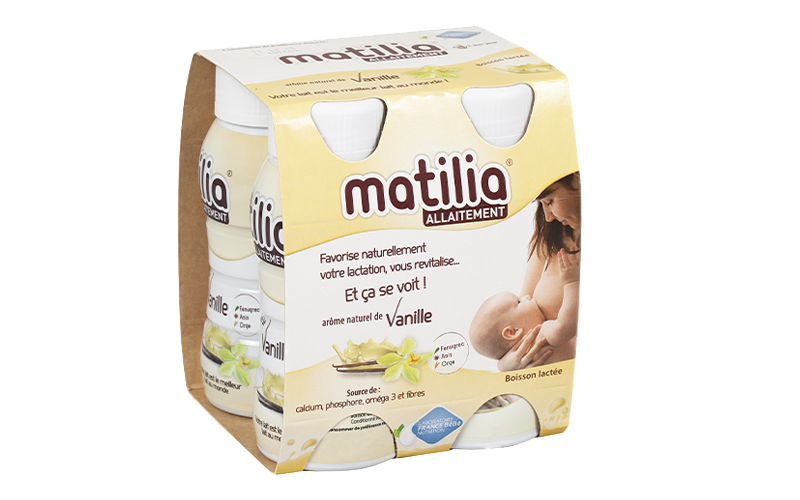 Sữa Matilia Allaitement dành cho phụ nữ sau khi sinh