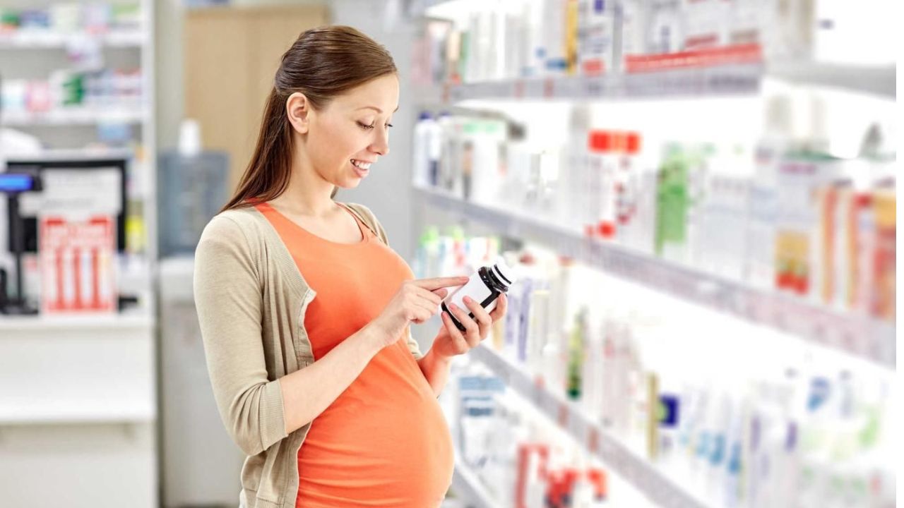 Thực phẩm bổ sung phổ biến cho mẹ bầu