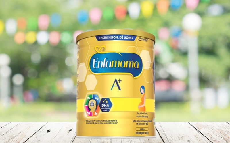 Sữa Enfamama A+