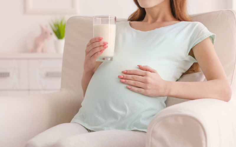 Các loại sữa bầu bổ sung Vitamin D tốt nhất hiện nay