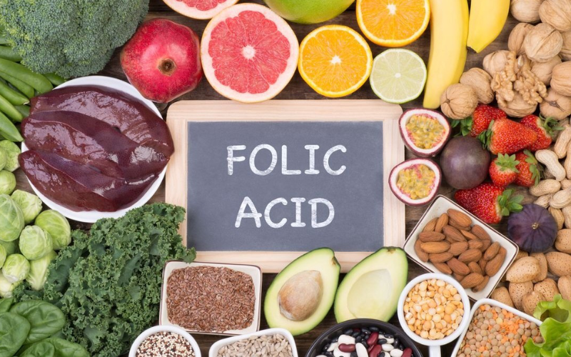 Axit folic