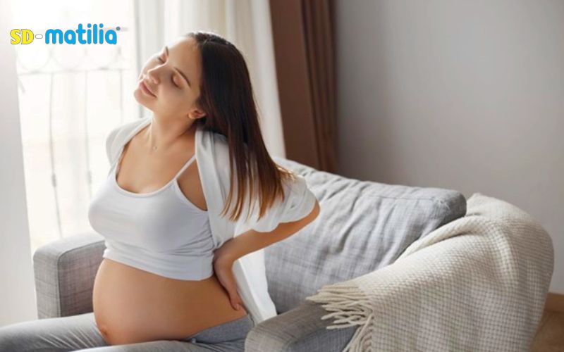 Chăm sóc sức khỏe tinh thần mẹ bầu