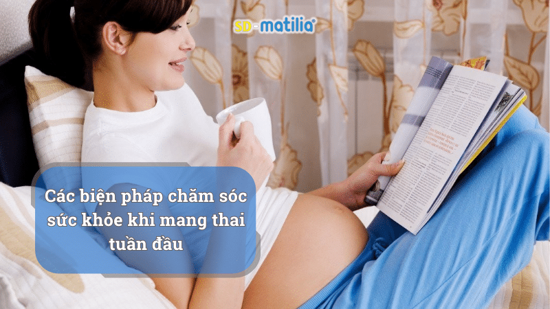 Dấu hiệu nhận biết mang thai tuần đầu - 6