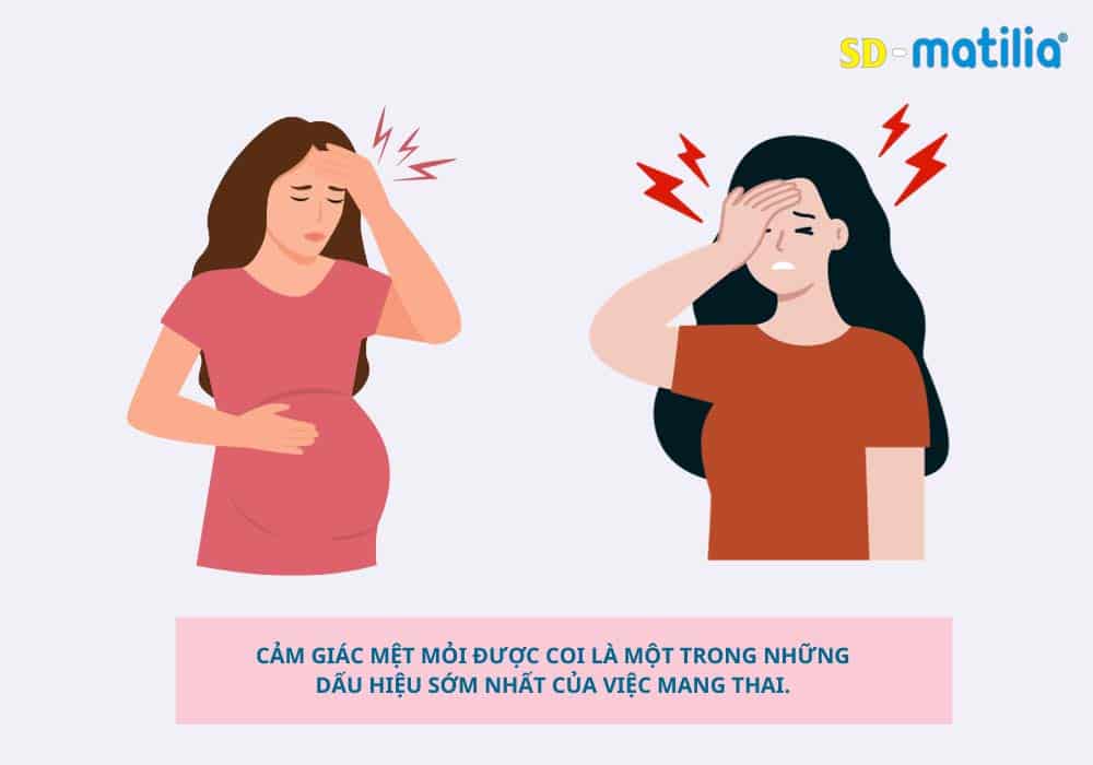 Dấu Hiệu Của Mang Thai: Nhận Biết Sớm và Hiểu Rõ Hơn Về Hành Trình Thai Kỳ