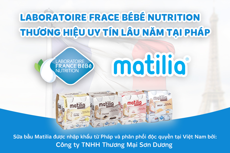 Có dùng sữa bầu Matilia trước khi mang thai được không? Hướng dẫn chi tiết từ A - Z