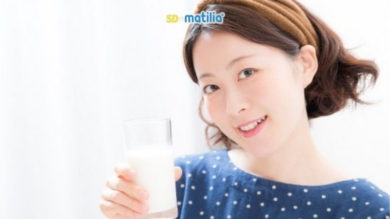 Kết hợp sữa sau sinh cùng bữa ăn hàng ngày giúp mẹ khỏe mạnh, con phát triển tốt