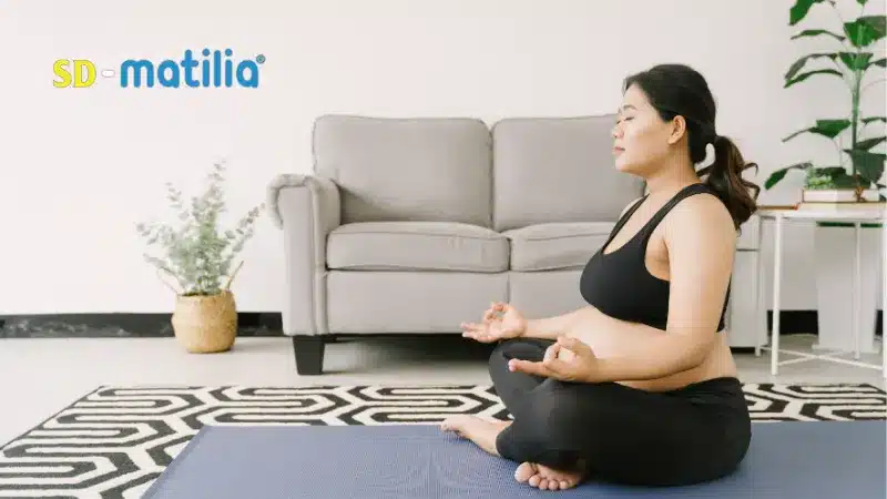 Sử dụng sữa bầu liều lượng bao nhiêu một ngày tốt nhất cho mẹ và bé: Hoạt động thể chất cực kỳ quan trọng đối với mẹ bầu