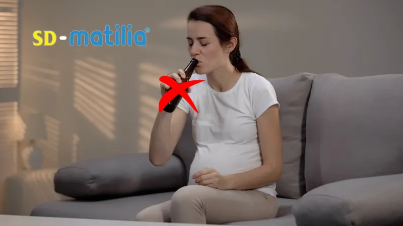 Ăn gì để nhiều sữa: Nghiêm cấm uống rượu bia trong giai đoạn cho con bú