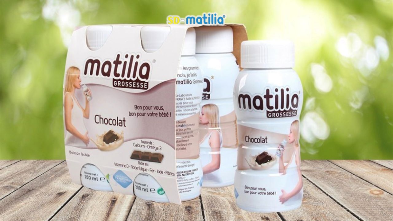 Sữa bầu là nguồn bổ sung sưỡng chất cần thiết cho mẹ bầu