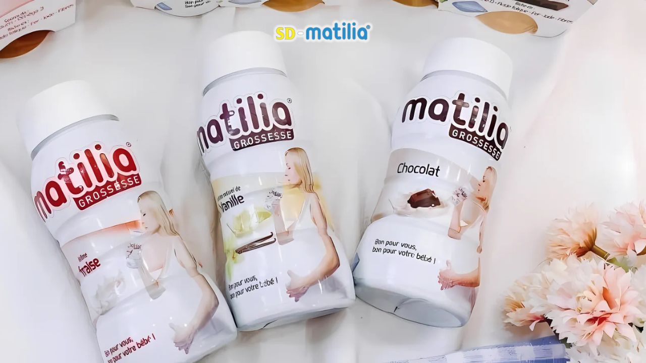 9 thương hiệu sữa bầu nên dùng trong 3 tháng đầu thai kỳ