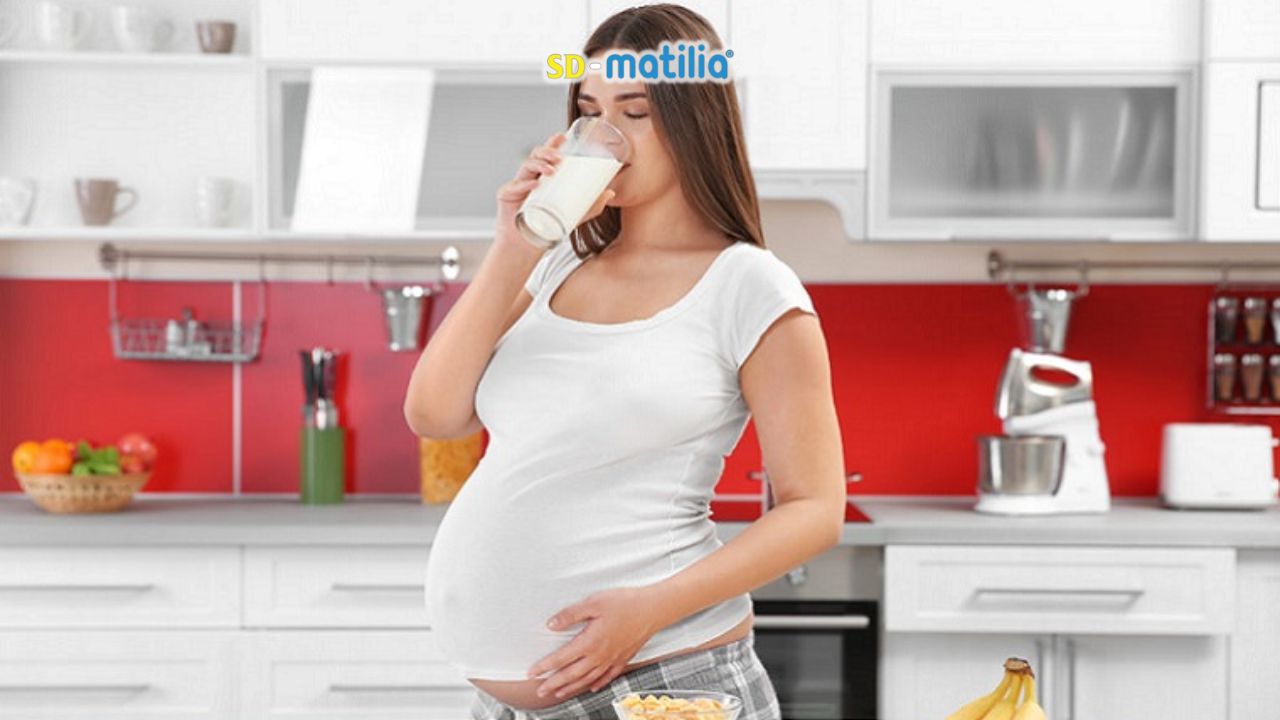 Sữa bầu tốt cho mẹ bầu 3 tháng-2