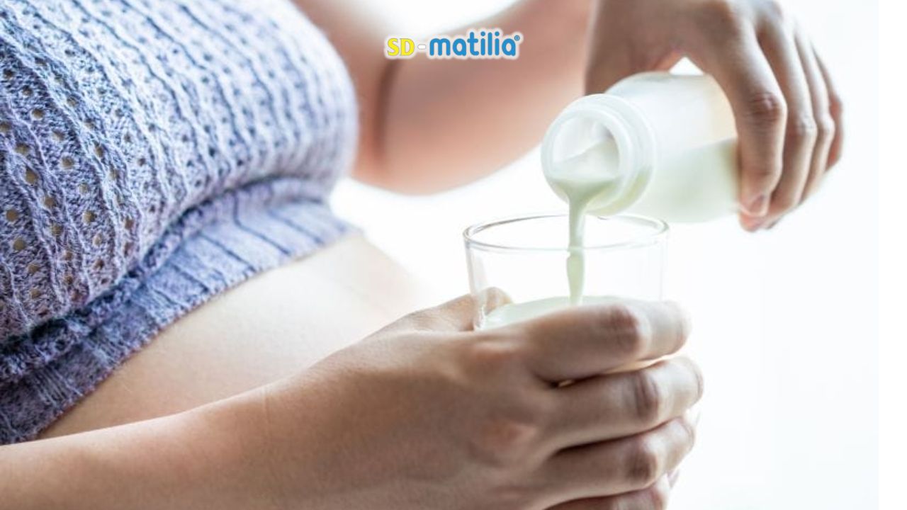 Cách chọn sữa bầu tốt cho mẹ đang mang thai 3 tháng