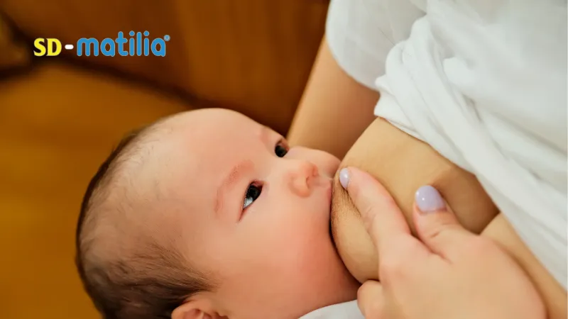 Mang thai lần đầu: Nuôi con bằng sữa mẹ sẽ giúp cho trẻ có được sự phát triển từ não bộ và khỏe mạnh hơn