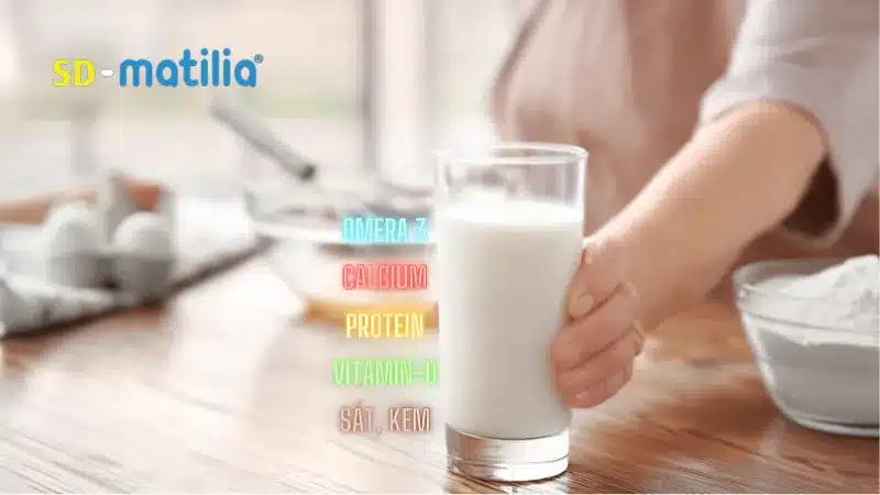 Sử dụng sữa bầu liều lượng bao nhiêu một ngày tốt nhất cho mẹ và bé: một số thành phần quan trọng có trong sữa bầu