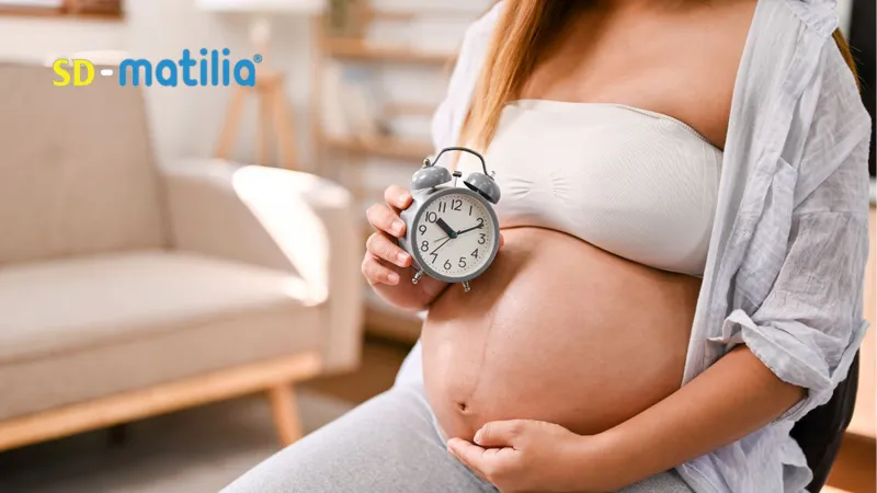 Mang thai lần đầu: Sinh non hoặc sinh muộn sẽ ảnh hưởng rất nhiều đến quá trình phát triển của trẻ