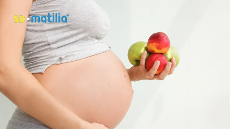 Mang thai lần đầu: Các thực phẩm từ rau, củ, quả, trứng, sữa chứa nhiều khoáng chất và vitamin