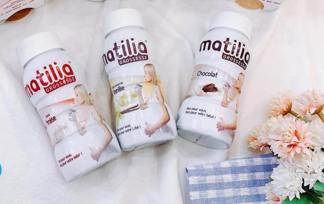 Sữa Matilia nên uống vào lúc nào tốt nhất cho mẹ bầu?