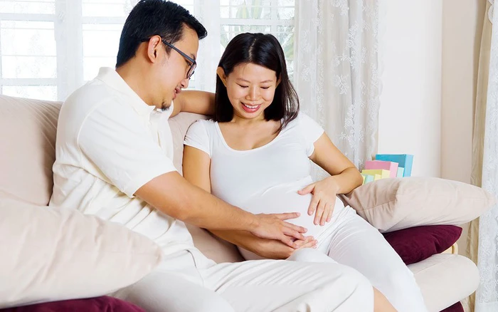 Mang thai không nghén có bình thường không?